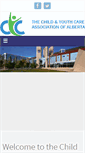 Mobile Screenshot of cycaa.com